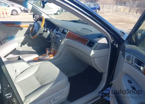 2005 Lexus Es 330 z USA, uszkodzony, nr VIN JTHBA30G555084099